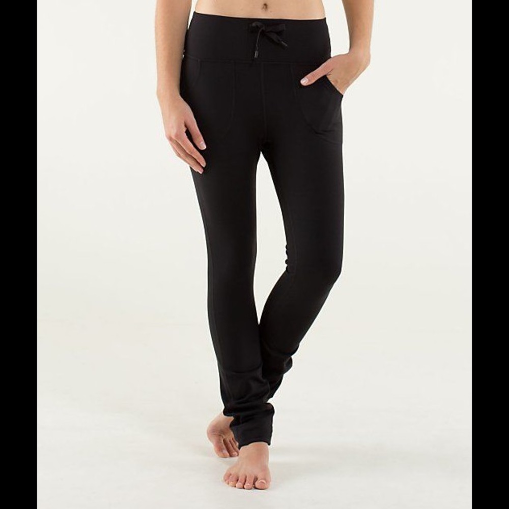 Lululemon Will Skinny Legging